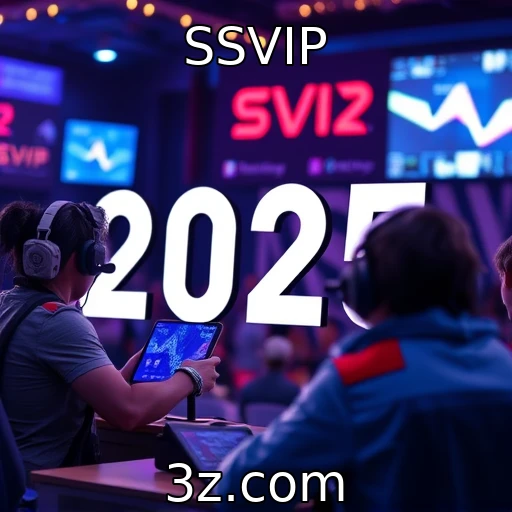 SSVIP Apostas esportivas: perfil do jogador brasileiro em 2025