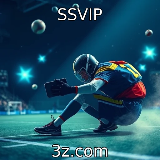 SSVIP Apostas Esportivas: Como Análises Precisas Influenciam Suas Decisões