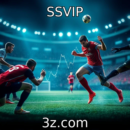 SSVIP Apostas esportivas: os segredos para analisar partidas como um especialista